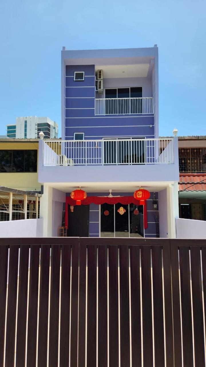 La Belle Maison 12 @ Gurney Kelawai/Pulau Tikus/Georgetown Exteriér fotografie