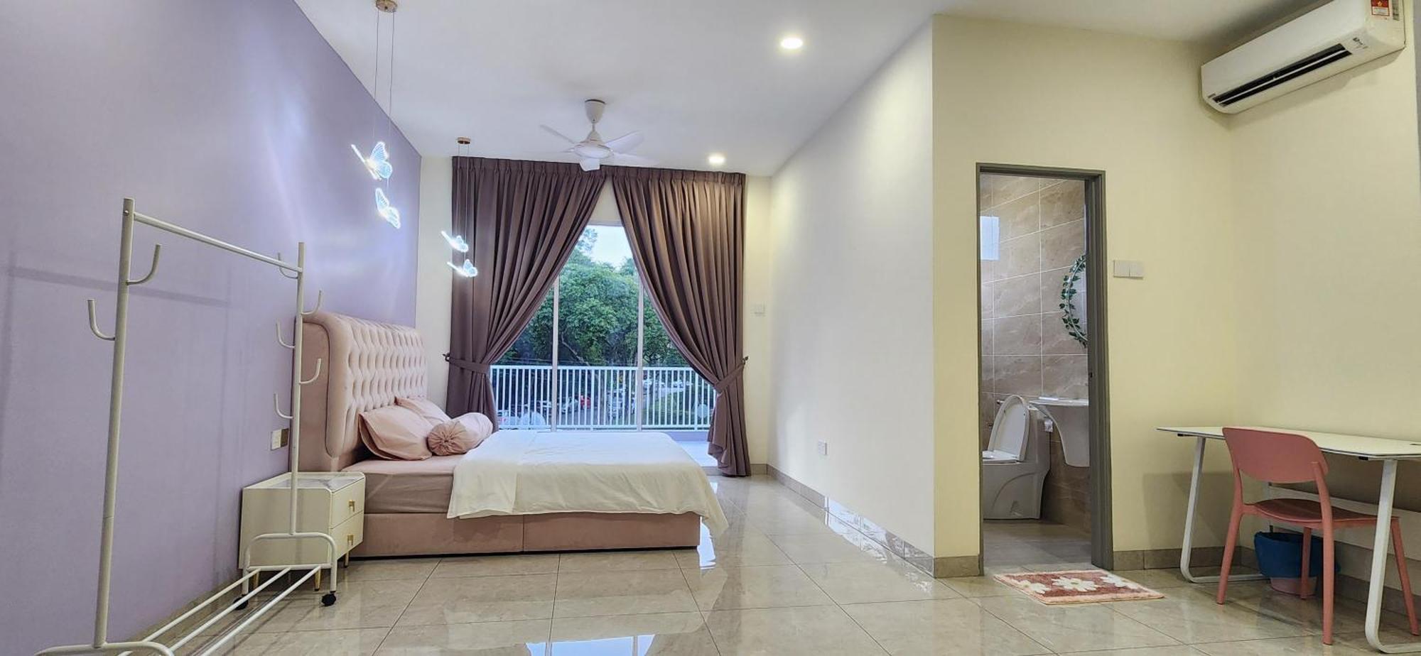 La Belle Maison 12 @ Gurney Kelawai/Pulau Tikus/Georgetown Exteriér fotografie